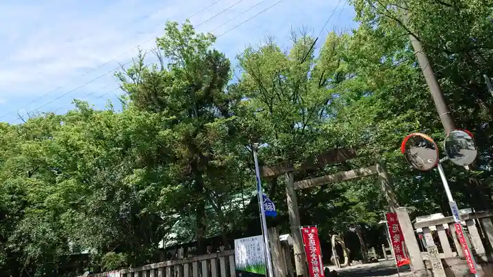 若宮神明社のその他建物