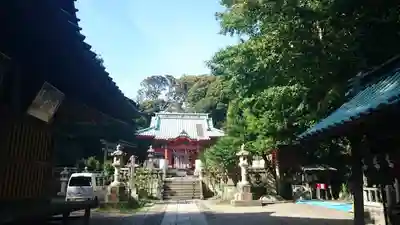 海南神社のその他建物