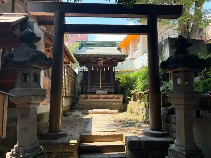 安積國造神社(福島県)