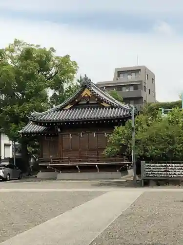 亀戸天神社のその他建物