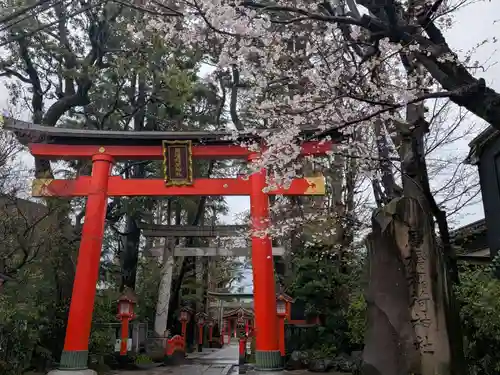馬橋稲荷神社(東京都)