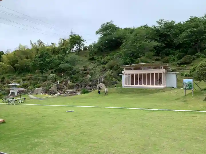 金蛇水神社のその他建物
