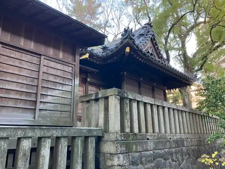 菅生神社(愛知県)