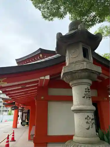 千葉神社(千葉県)