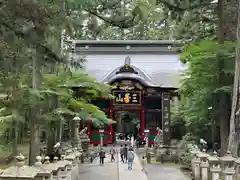 三峯神社(埼玉県)