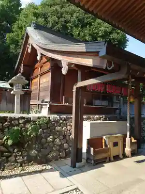 車折神社の末社・摂社