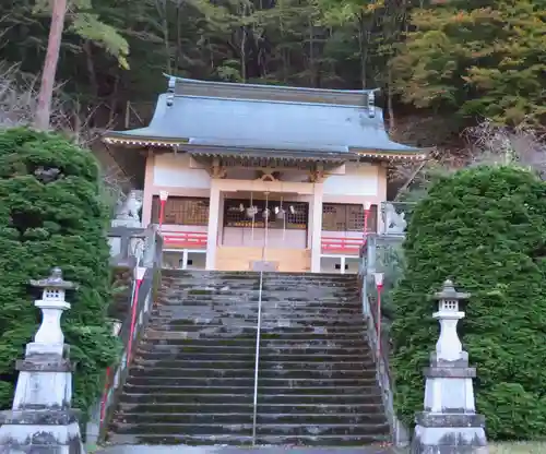藤原町護国神社(栃木県)