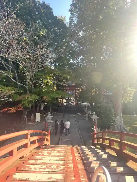 丹生都比売神社(和歌山県)
