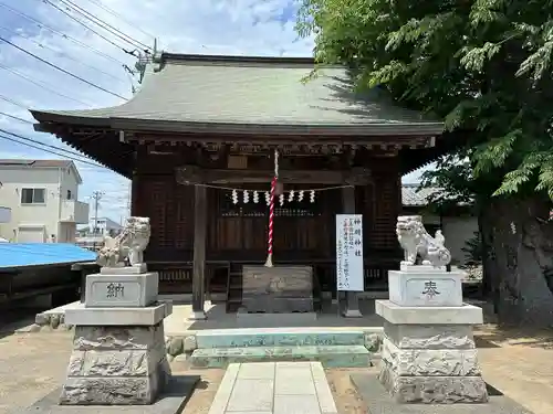 神明神社(東京都)