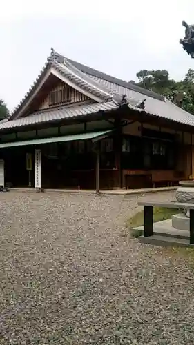 松尾観音寺の建物その他