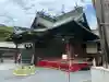 板倉雷電神社(群馬県)