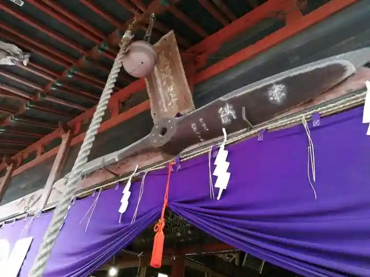 長沼八幡宮のその他建物