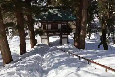 大山寺(鳥取県)