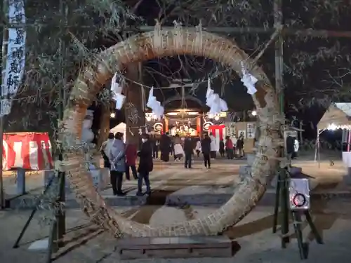 賀羅加波神社の建物その他