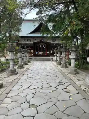 住吉神社(山梨県)