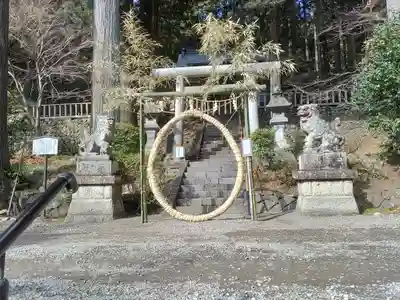 日光大室高龗神社(栃木県)