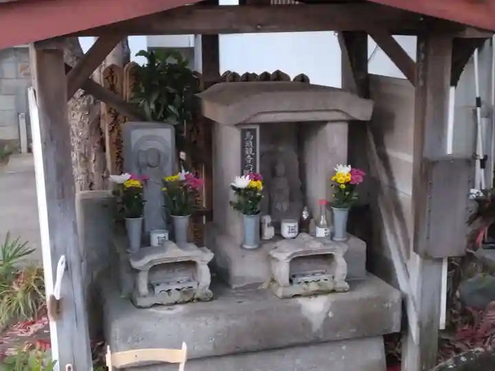 徳持神社(東京都)