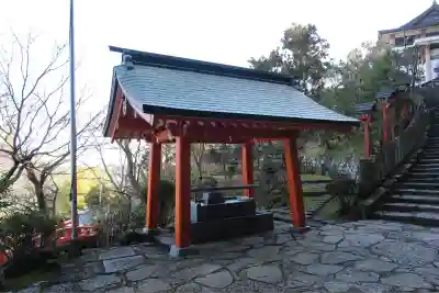 熊野那智大社(和歌山県)