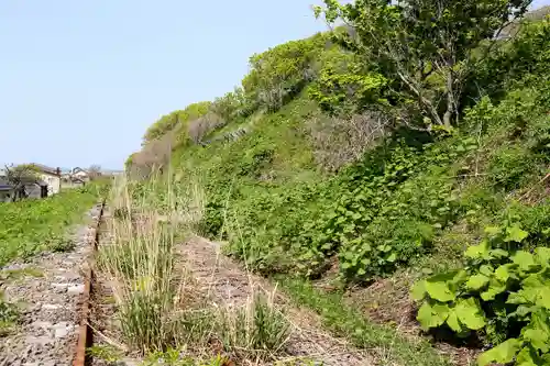 佐賀家稲荷社(北海道)