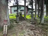 飯田神明社(長野県)