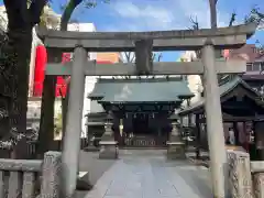 恵比寿神社(東京都)