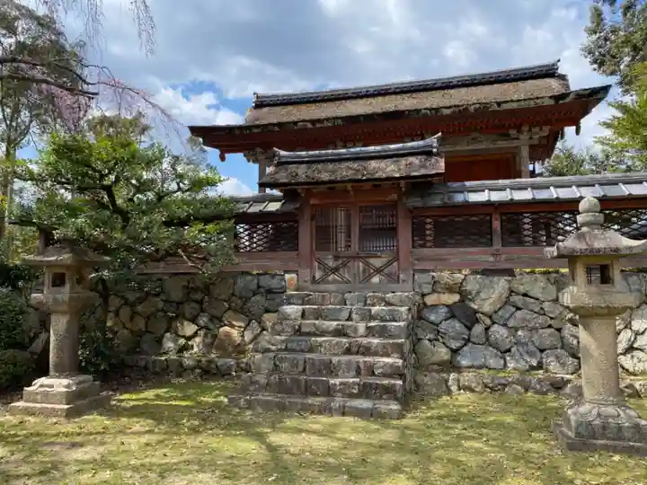 醍醐寺の本殿・本堂