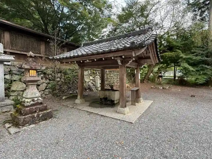 丹生川上神社(下社)(奈良県)