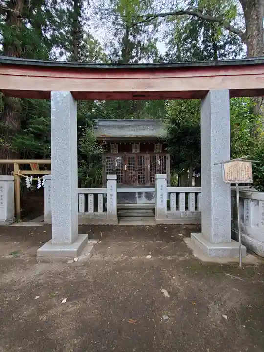 今宮神社の末社・摂社