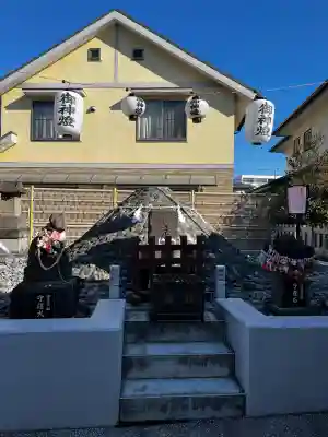 神鳥前川神社(神奈川県)