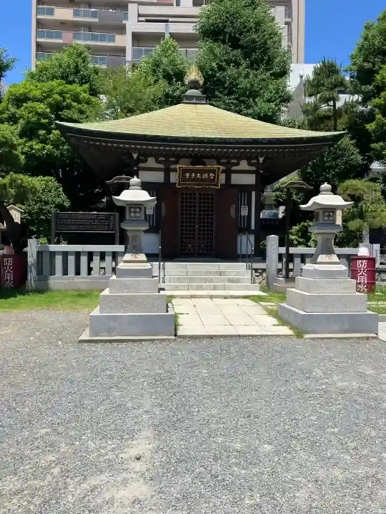 川崎大師(平間寺)(神奈川県)
