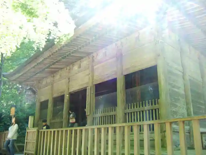 中尊寺(岩手県)