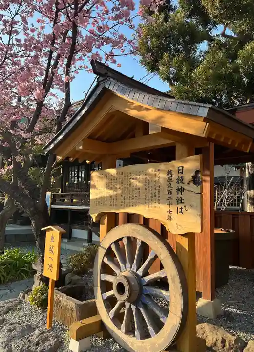日枝神社(静岡県)