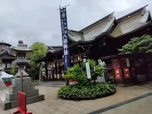 小倉祇園八坂神社(福岡県)