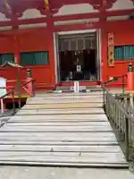 延暦寺横川中堂(滋賀県)