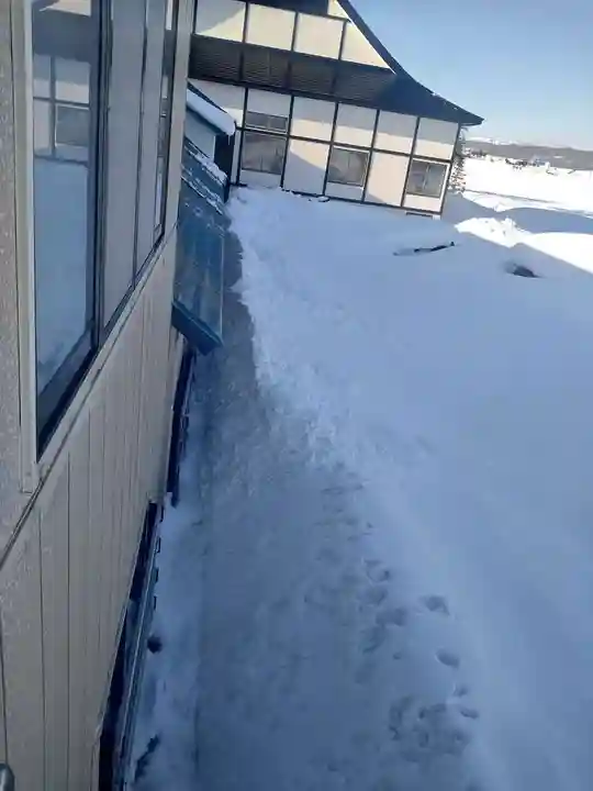 雨竜 専福寺(北海道)