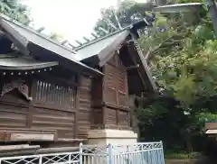 松庵稲荷神社(東京都)