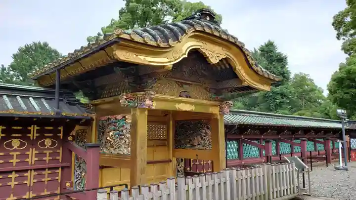 上野東照宮(東京都)