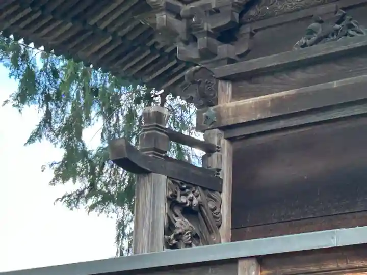 鈿女神社(長野県)