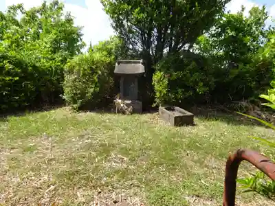 星谷浅間神社の本殿・本堂