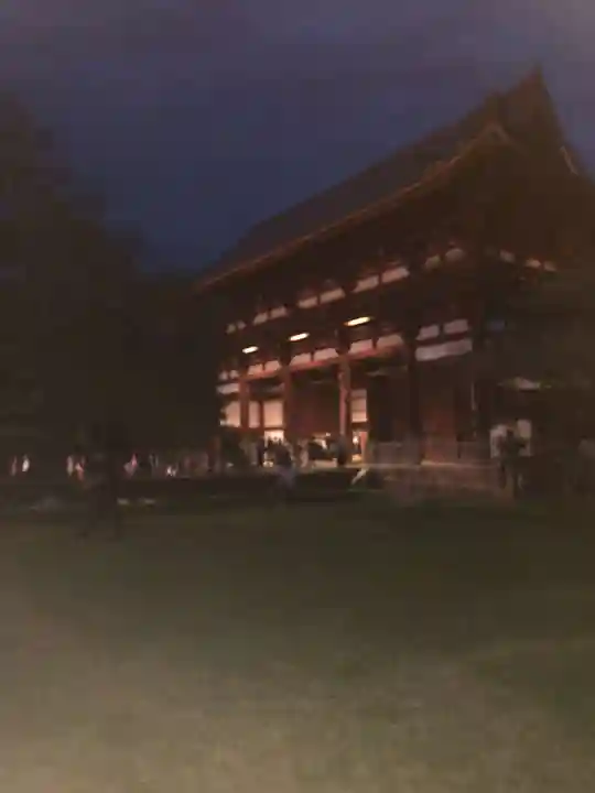 東大寺の山門・神門