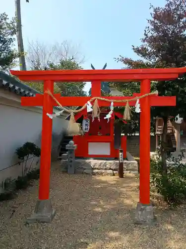 星田神社(大阪府)