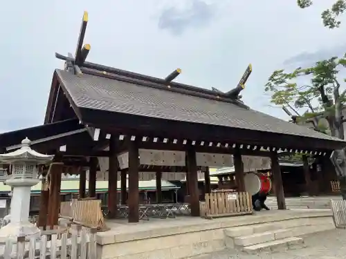 和泉國一之宮　大鳥大社(大阪府)