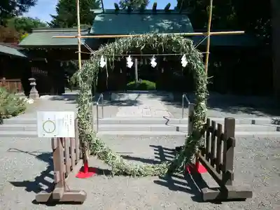 琴似神社(北海道)