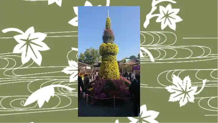 亀戸天神社(東京都)