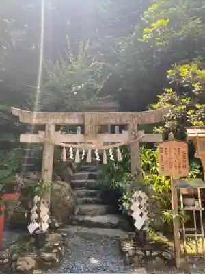 由岐神社(京都府)