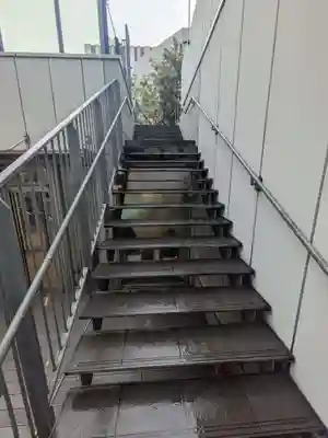 ギンザコマツ三輪神社(東京都)