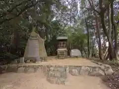 鰹宇神社(香川県)