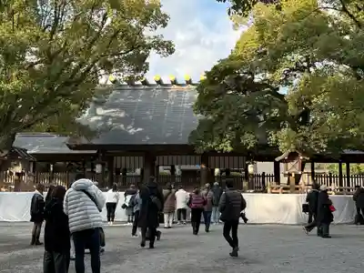 熱田神宮(愛知県)