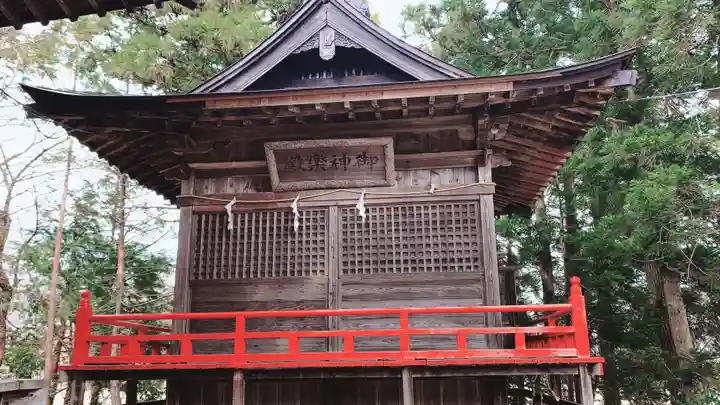 高司神社〜むすびの神の鎮まる社〜(福島県)