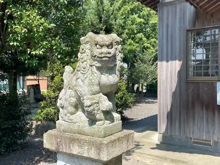 矢椅神社(三重県)